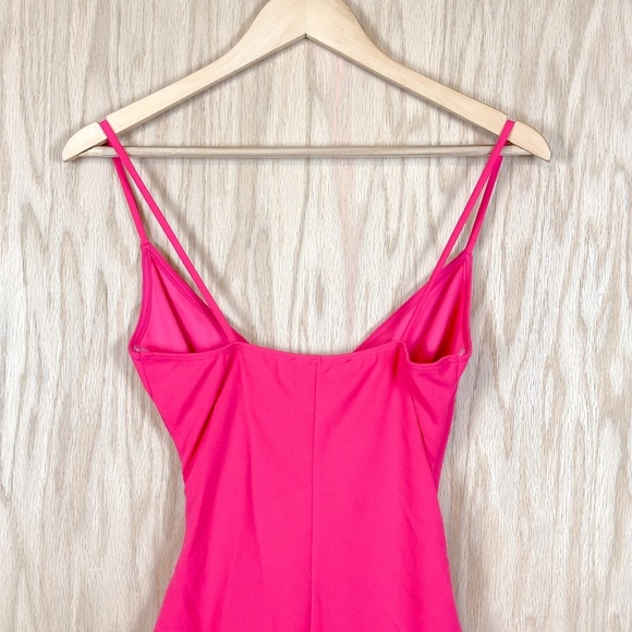 Pink Lily You Make My Heart Shine Dress Hot Pink - Picture 8 of 12